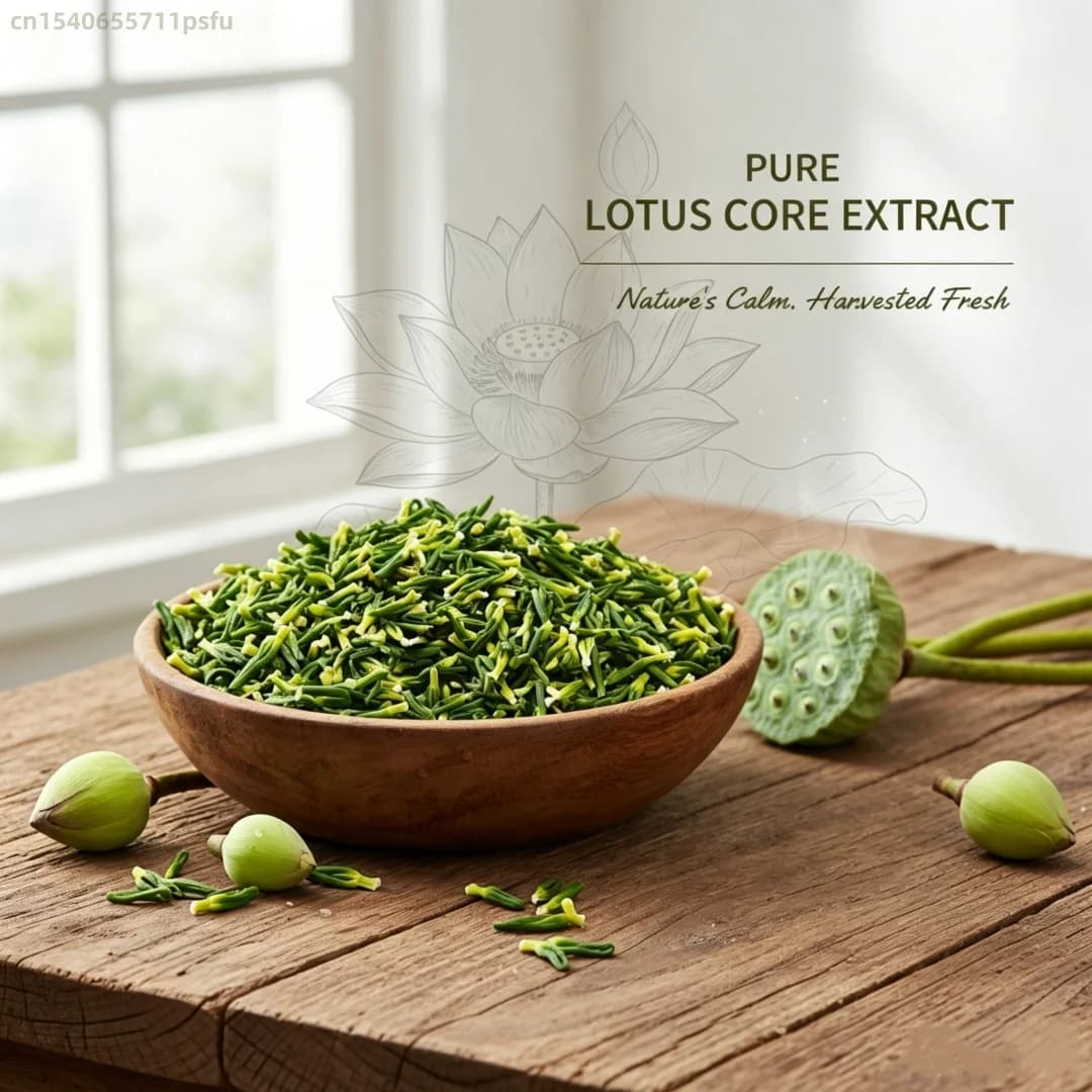 Natural Premium Lotus Seeds Material for Perfume Filling, Ideal for Scented Bags, Filling Bearings, Fai-da-te, Flavour and Supplies for Perfume Creations