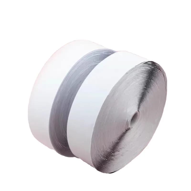 Strong curtain door curtain adhesive Velcro glue buckle thorn sticker tape glue