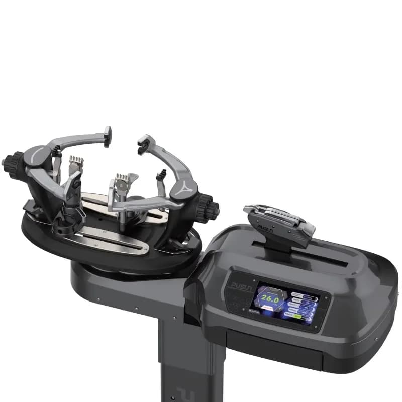Macchina Elettrica Intelligente per l'Incordatura di Racchette da Tennis e Badminton