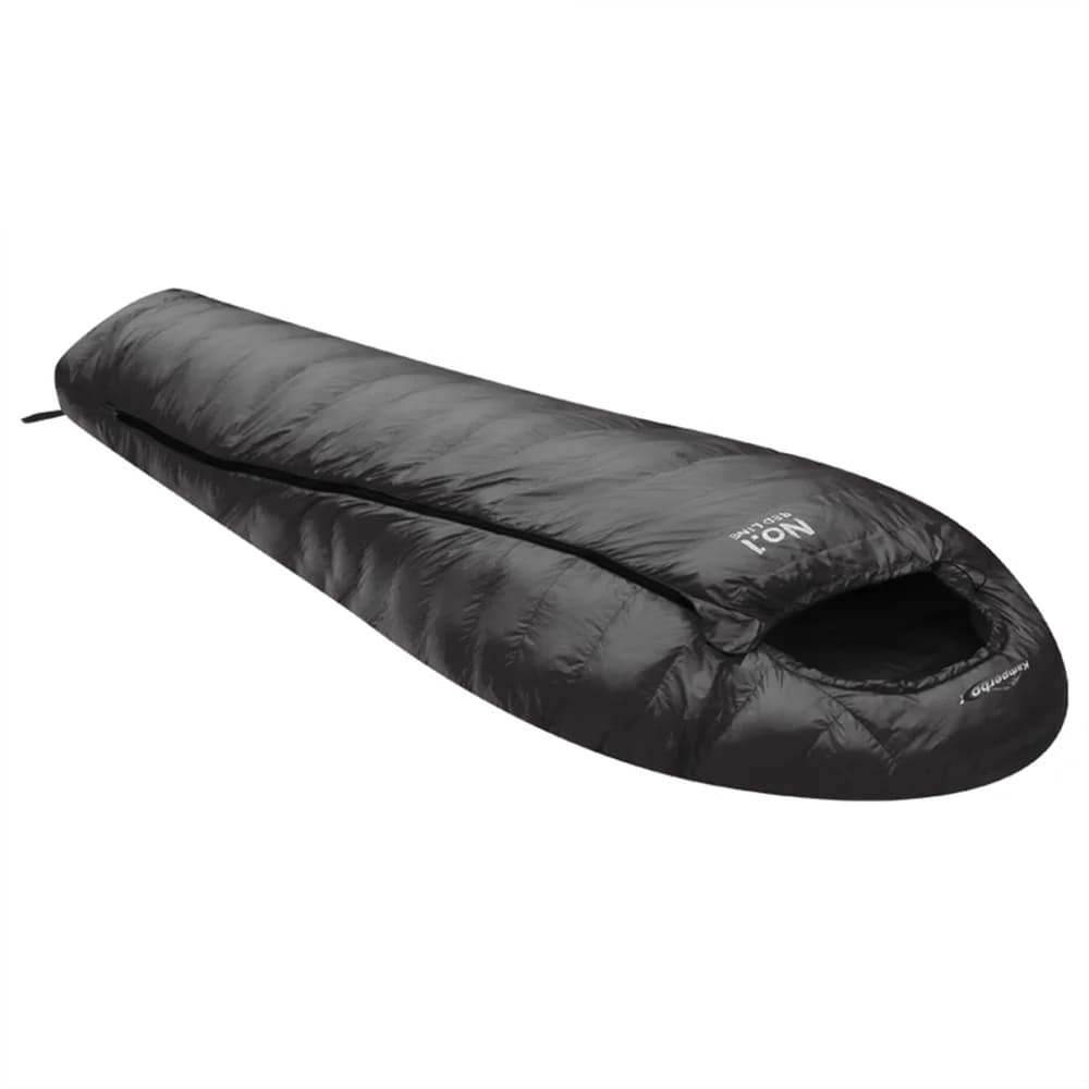 Kamperbox Winter Sleeping Bags For Adults Cold Weather 0~-22 Degree Down Sleeping Bag for Outdoor Champing Hiking Mummy Bag