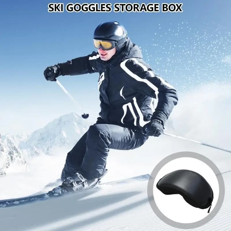 Practical Sports Glasses Case Ski Goggles Cases Snowboard Goggles Storage Holder