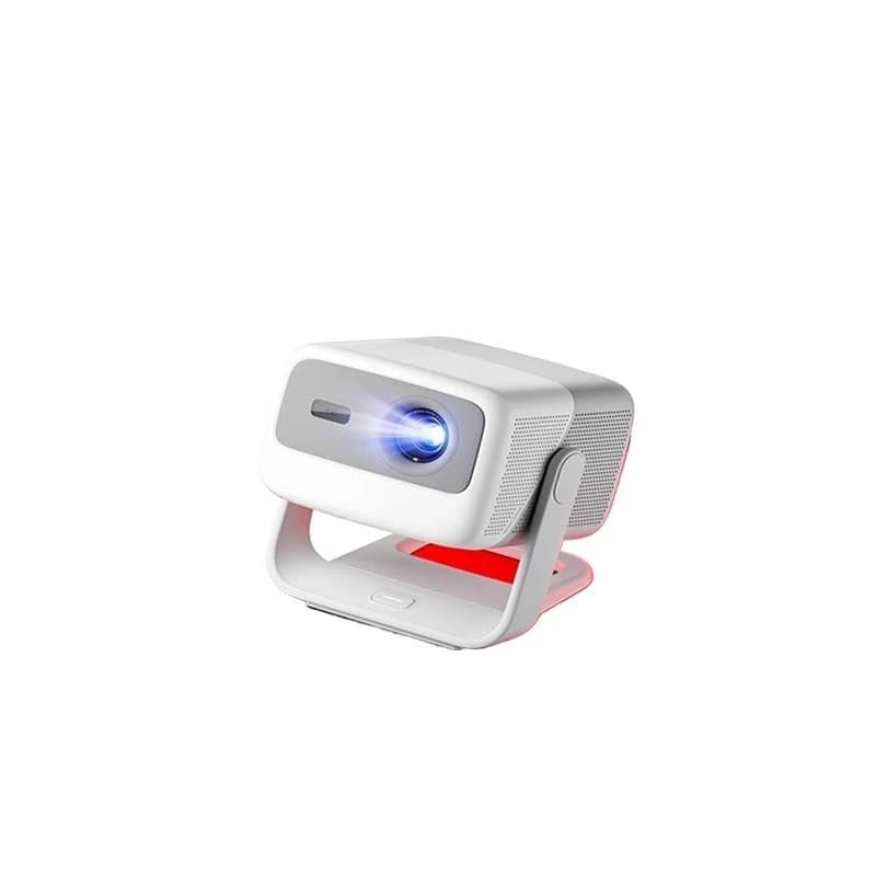 Proiettore V30 proiezione da parete per camera da letto domestica proiettore ad altissima definizione proiezione di schermi intelligenti wireless per telefono cellulare