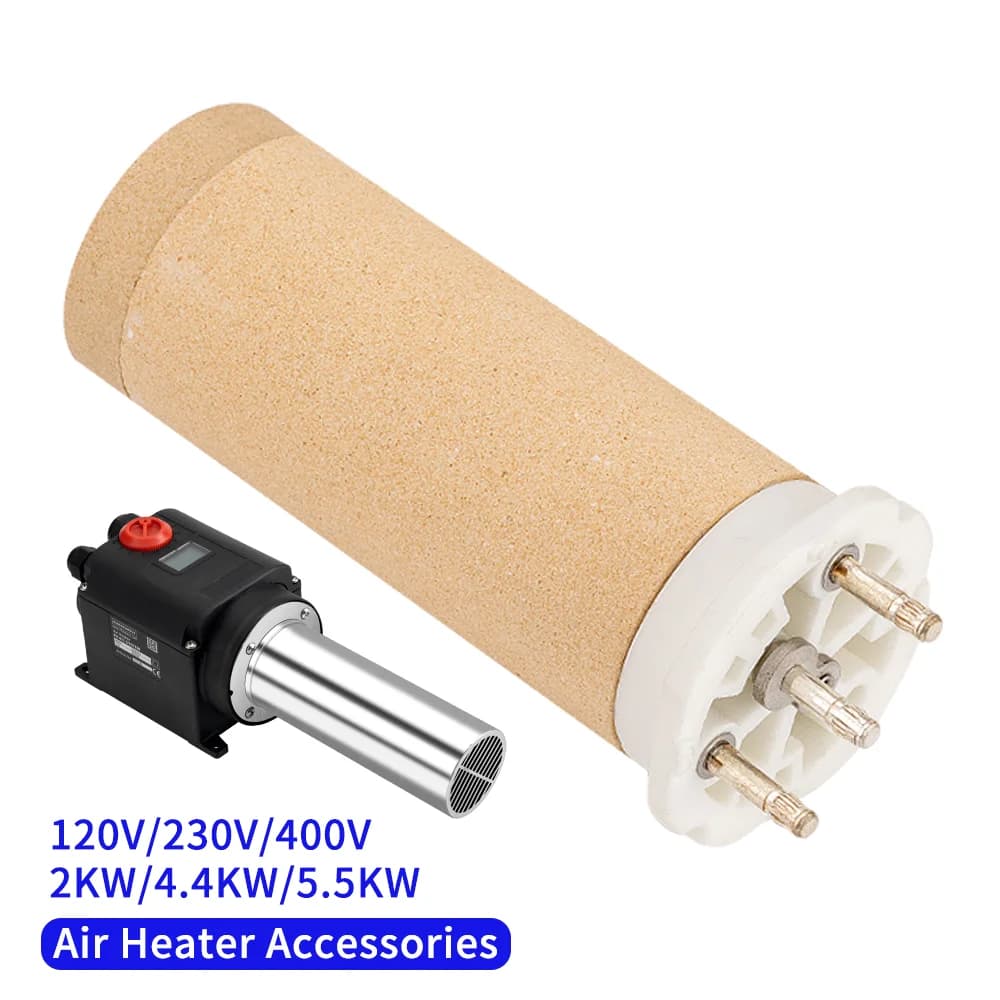 Industrial Electric Heizung Rohr 4000 Watts & 5.5kw Heat Gun 143.240/145.436/145.437 Ceramic 4.5kw Heating Elements