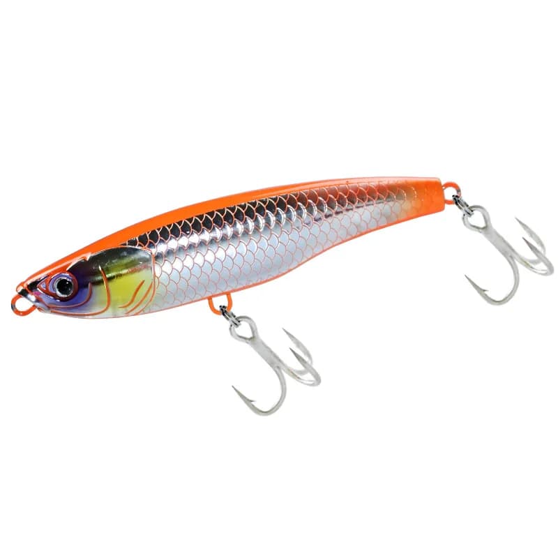115mm/52g 125mm/78g Sinking Pencil Lure Long Casting Saltwater Boat Fishing Fake Bait for Tuna Greater Amberjack Big Game