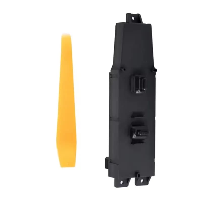 Pulsante di controllo serratura porta anteriore destra Interruttore finestrino lato passeggero per Jeep Cherokee 1997-2001 56009451AC 56009451AB