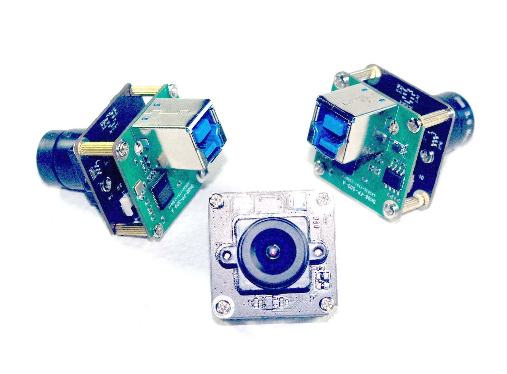 Industrial Camera Module USB 3.0 5MP 2592x1944 UVC Webcam for Artificial Vision IMX335 Support 1080P 60FPS