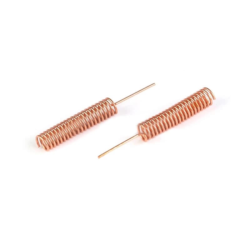 05+1 Helicoidal antenna 10 pieces 433MHZ for remote control Arduino