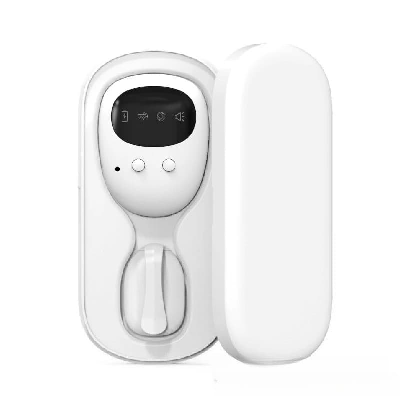 Allarme per urina per bambini, promemoria per l'inecontinenza notturna, monitoraggio del riposo a letto, promemoria per l'urina per anziani, monitor wireless