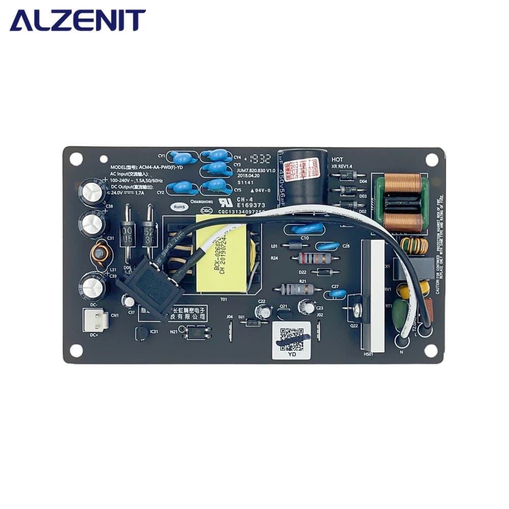 Nuovo per la scheda di controllo del purificatore d'aria Xiaomi ACM4-AA-PWO PCB di alimentazione Sostituisci le parti