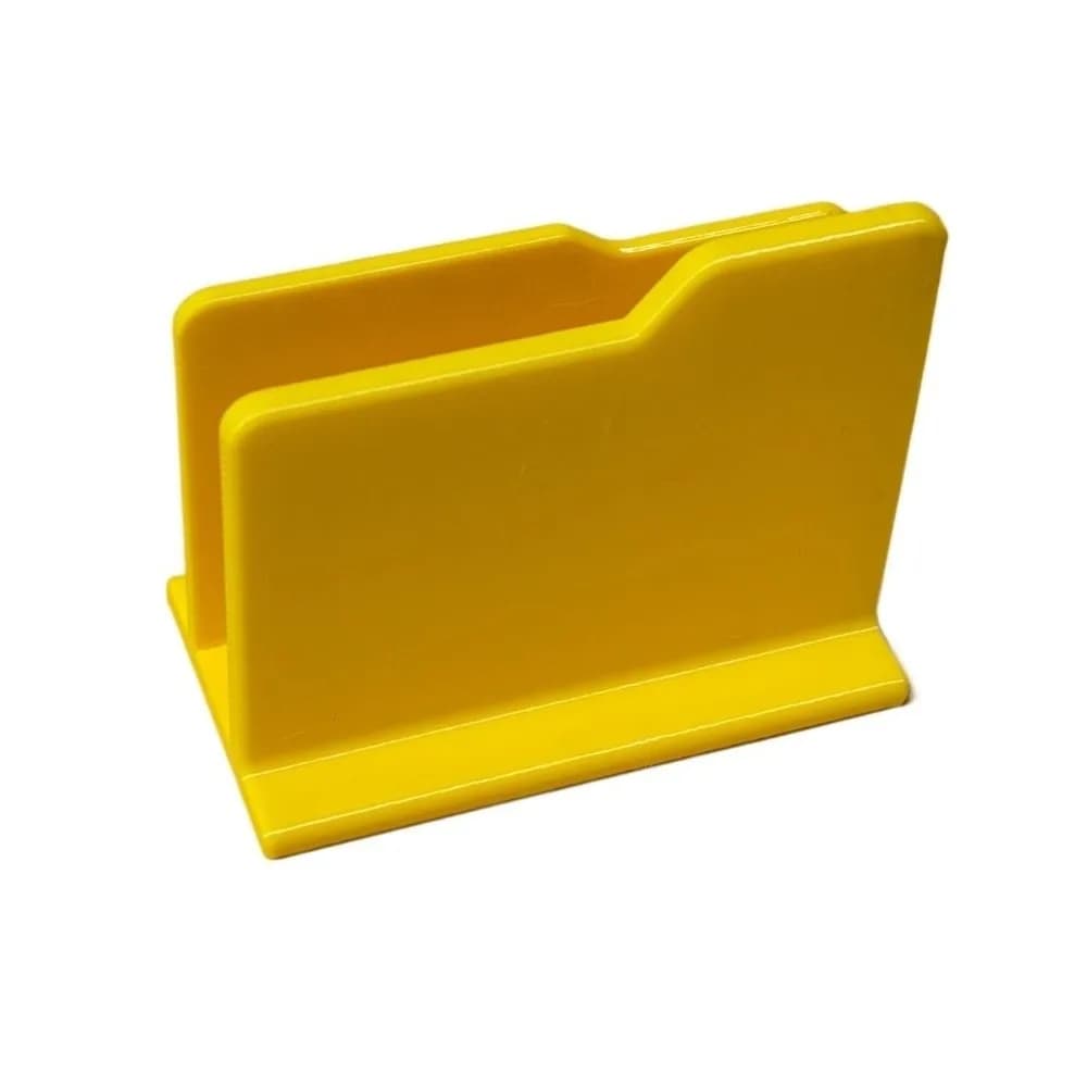 Memo Holder 3D Printing Napkin Holder Mini Portable Laptop Stand Decorative Space Saving Desktop Stand Office Use