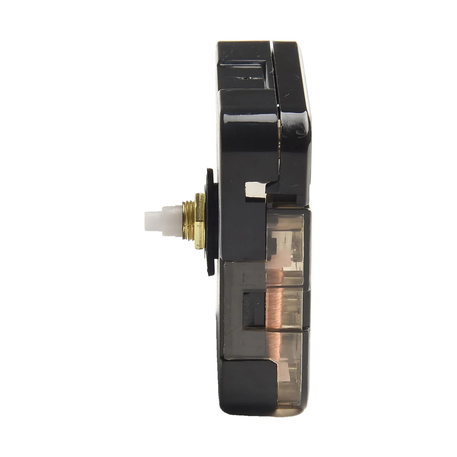 Silent Movement for Wall Clock 56*56*16mm, AA Battery Operation, Easy Installation, Plastic Material