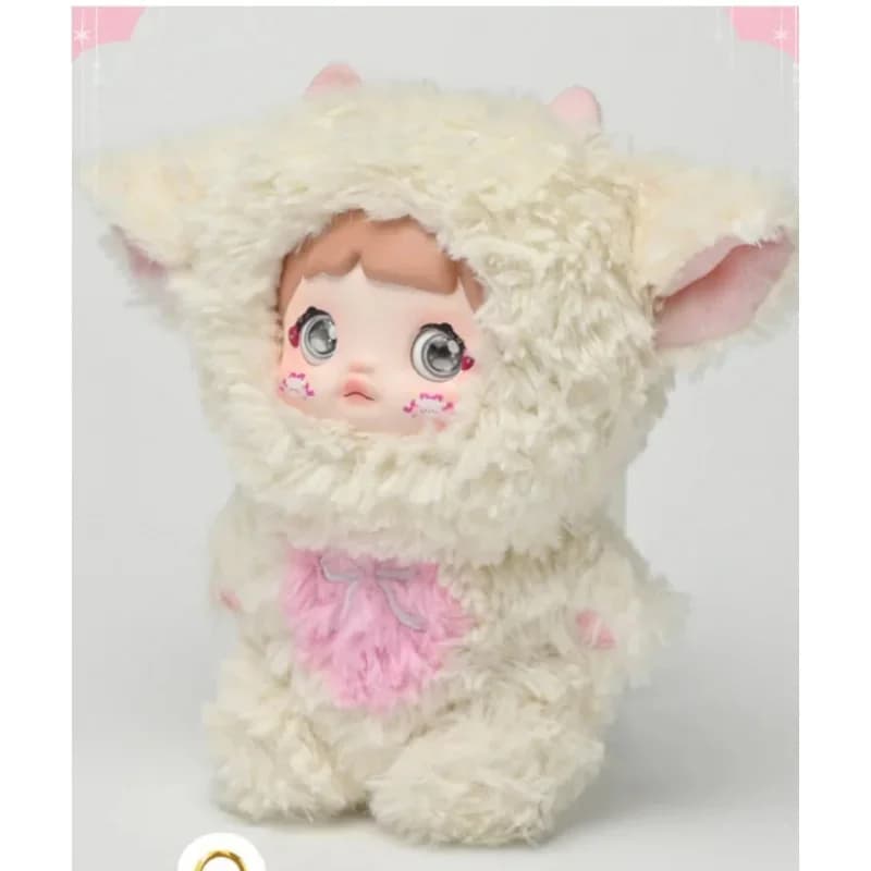 Nommi Loveliness Never End Series Blind Box Cute Action Figure Toys Kawaii Anime Figure Bambole Giocattolo Regalo