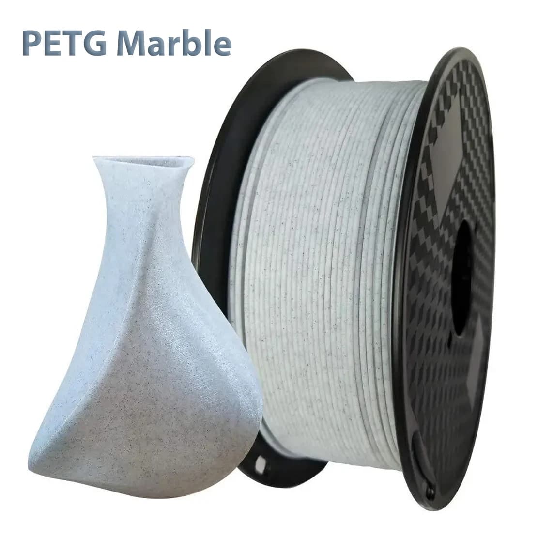PETG 1.75mm 3D Filament Stone Filament as material 1kg/500g/250g printing temperature 3d 240-260 degrees