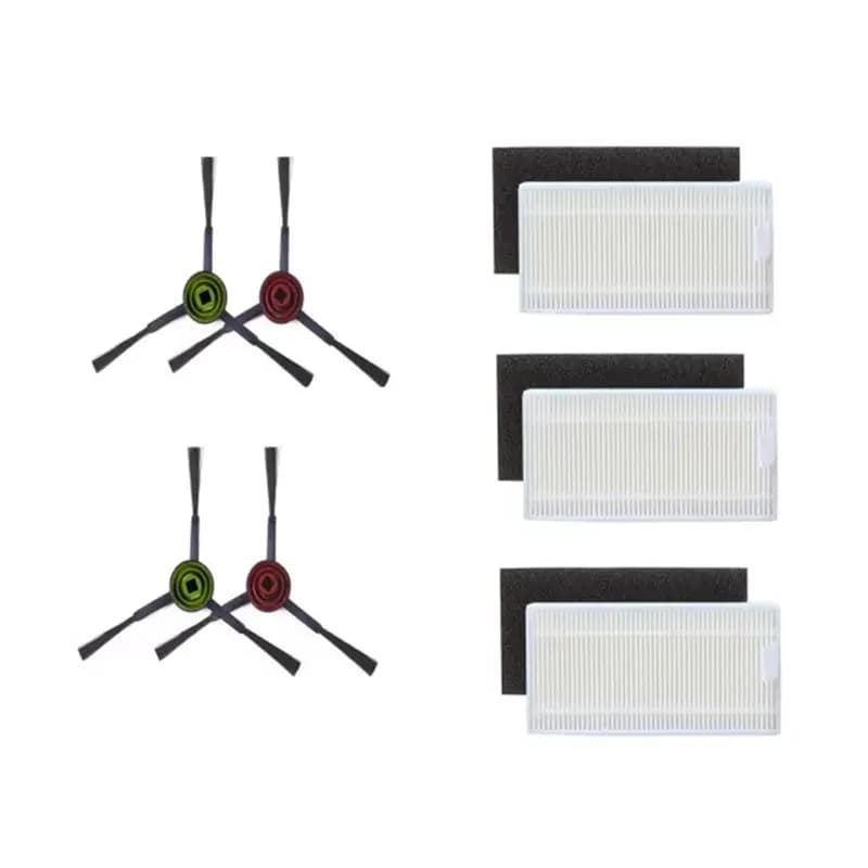 A21F-For Cecotec Conga Eternal Max X-Treme / Ultimate Robot Vacuum Cleaner Spare parts Accessories