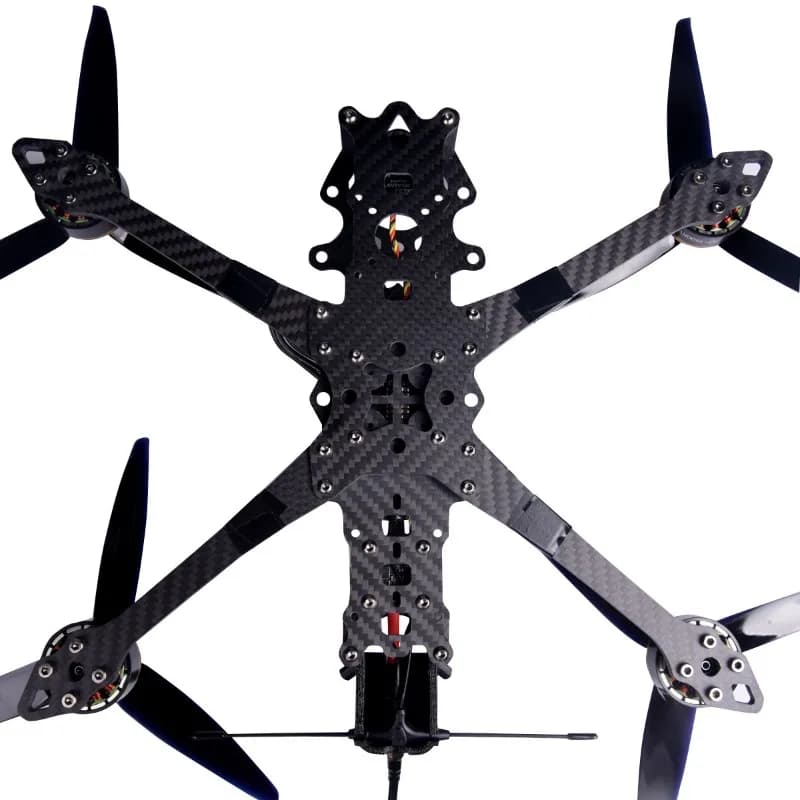 50A ESC F405 flight control FPV drone crossing machine