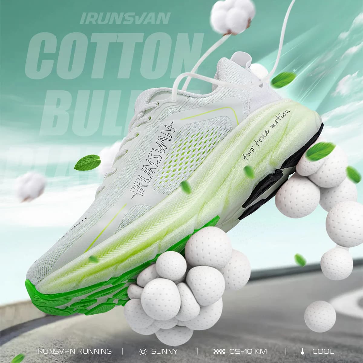 2025 IRUNSVAN T800 carbon fiber cushioned casual sports shoes running shoes for both men and women 113