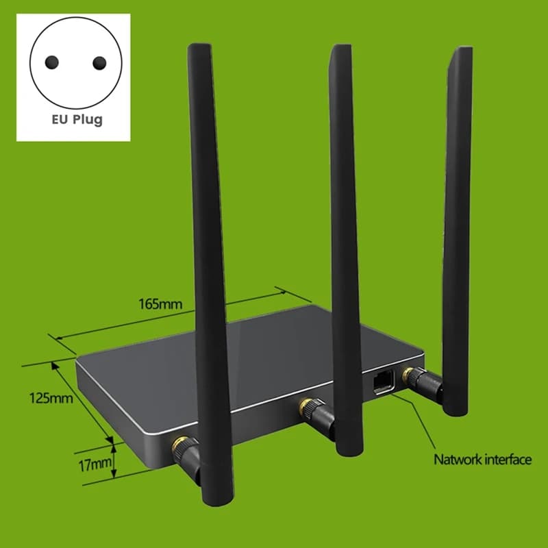 【ACQUISTA AGORA】 Tuya Zigbee 3.0 Hub Doppio gateway e ripetitore WiFi Segnale avanzato guasto intelligente per Alexa Big House Villa Hotel SPINA UE