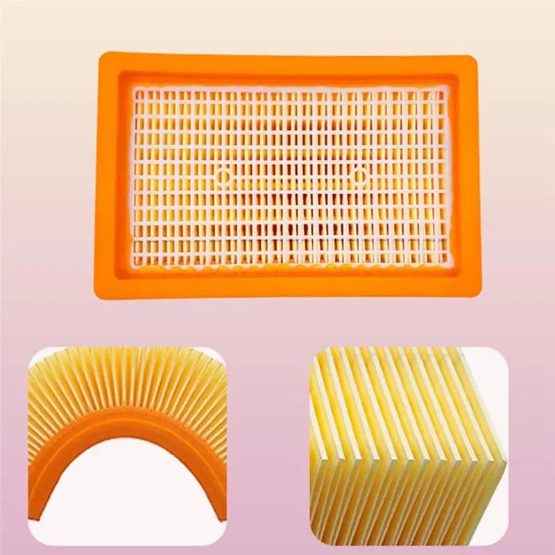 [ABJZ] Sacchetti per aspirapolvere usa e getta per Karcher MV4 MV5 MV6 WD4 WD5 WD6