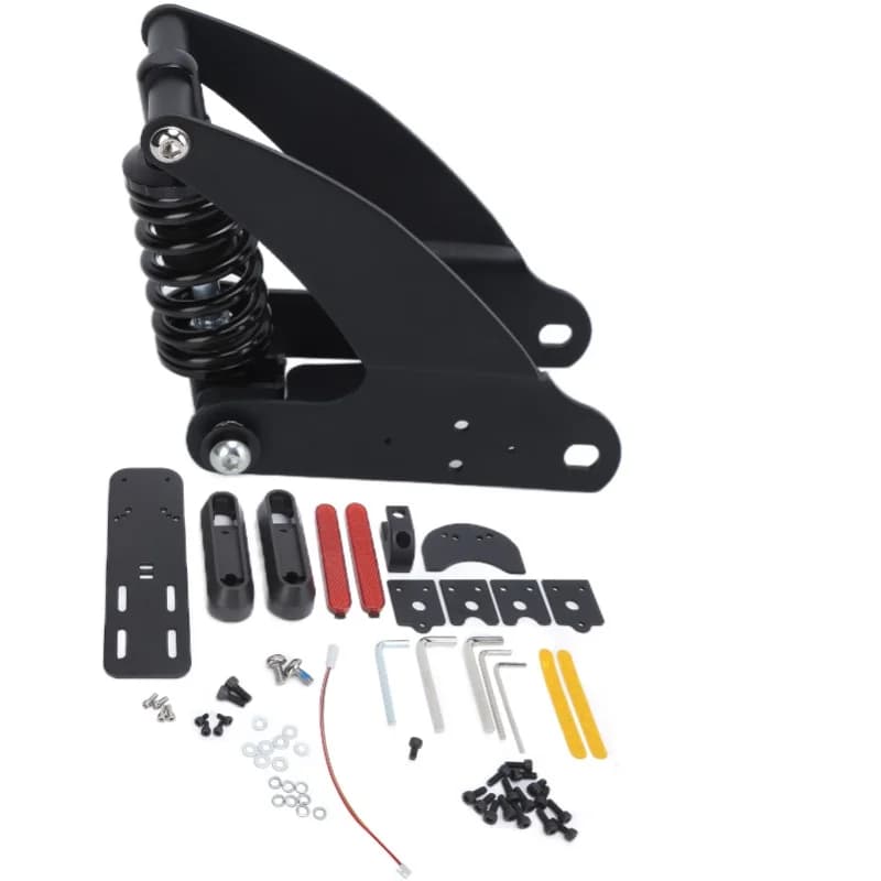 Electric Scooter Rear Suspension Shock Absorption Part Scooter Accessories For Ninebot ES2 ES4 ES5