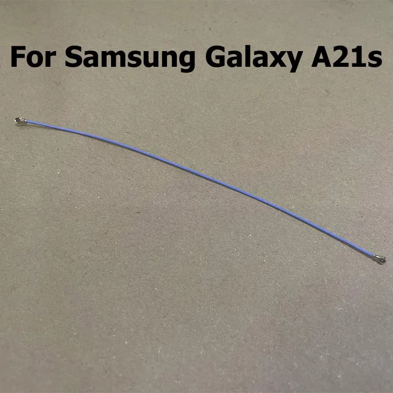 Wifi per Samsung Galaxy A21s segnale Wifi Antenna a nastro Antenna cavo flessibile parti di riparazione del cavo