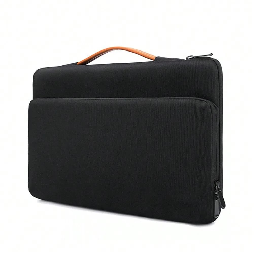 Custodia Protettiva Portatile da 13.6 Pollici per Laptop/Tablet Air Basics - Borsa a Tracolla/Custodia da Viaggio per iPad