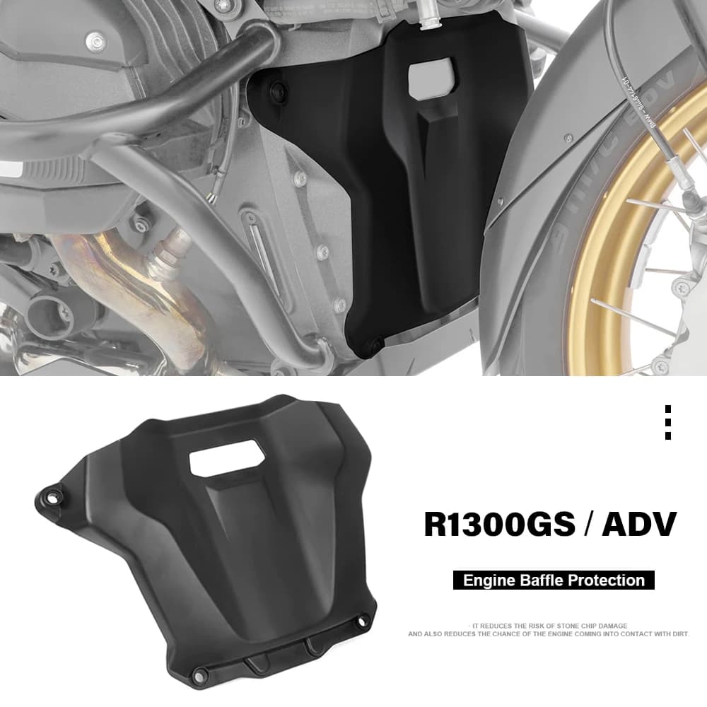 Protezione Anteriore del Motore per Moto BMW GS1300 R1300GS Adventure R 1300 R1300 GS 1300 ADV R1300GSA