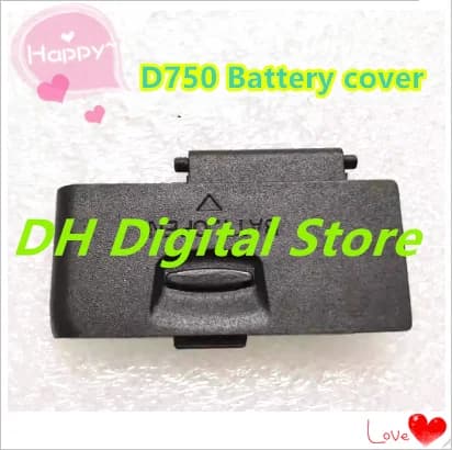 NUOVO Coperchio Della Batteria Porta Per Canon EOS 750D Kiss X8i Rebel T6i/760D Kiss 8000D Parte di Riparazione Della Fotocamera Digitale