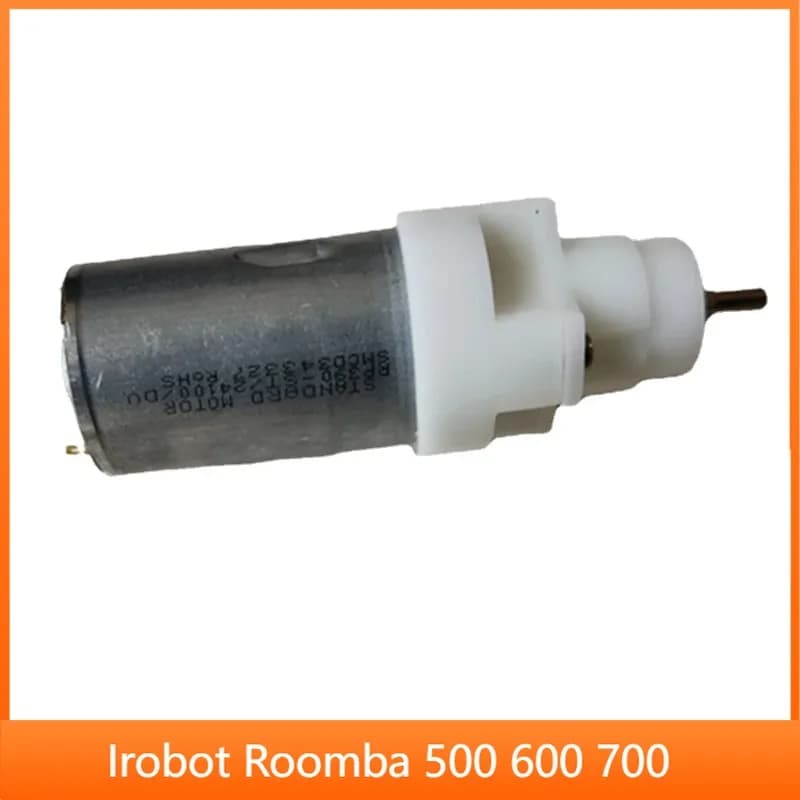 Main brush frame motor for irobot Roomba 500 600 700 527 530 550 551 580 581 585 595 610 620 630 650 653 660 655 770 780 790 etc