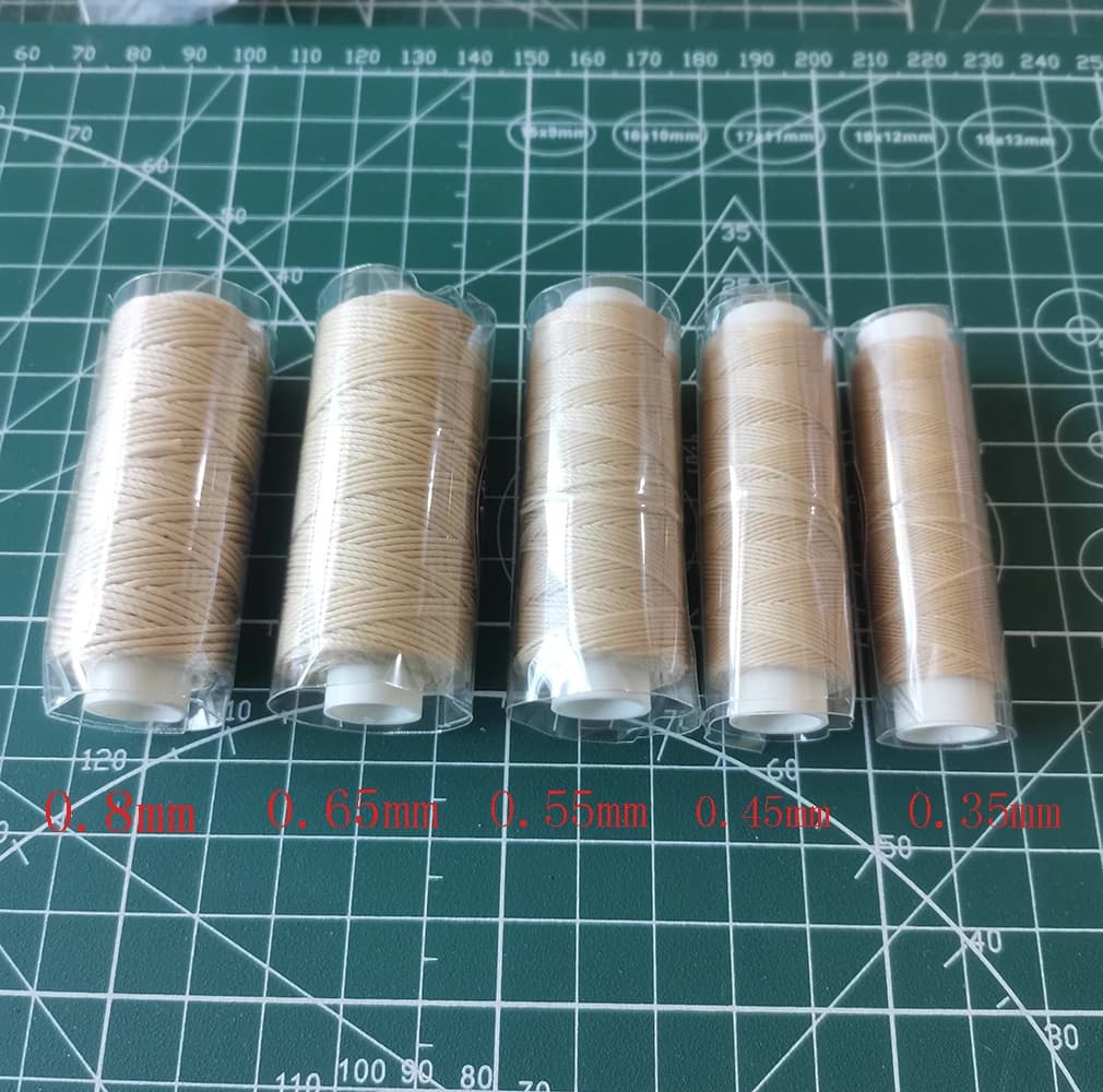 Modelling of ships Hobbies Accessories Old Sailing Professional Cords Beige Corda Beige Fittings DIY 1 Roll