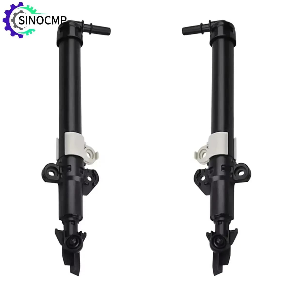68349872AB 68349873AB Left Right Headlight Washer Spray Nozzle for Jeep Grand Cherokee 2016-2022 New Car Accessories Replacement