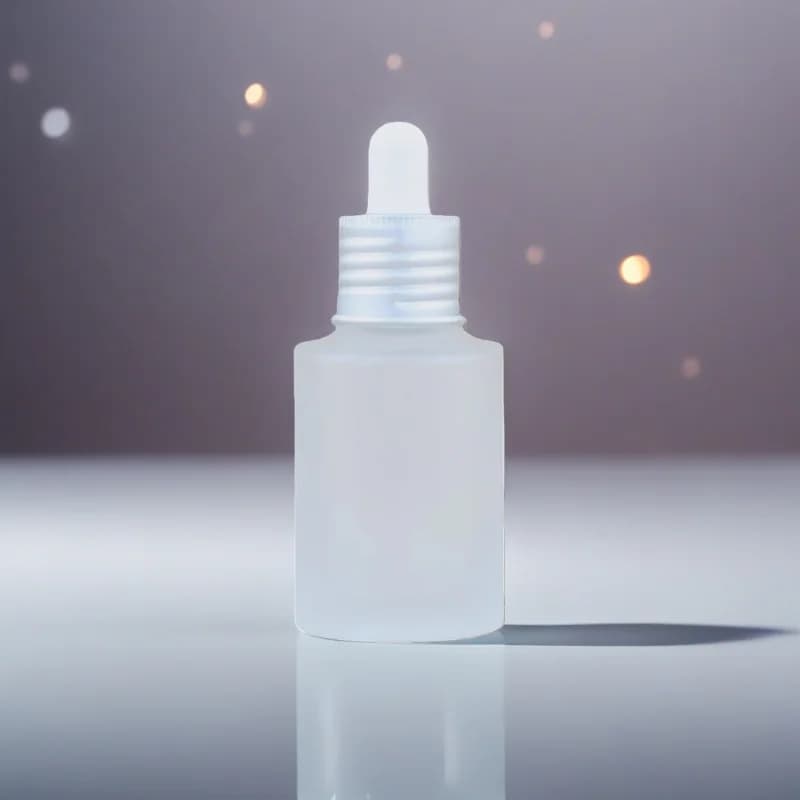 10 pz 30 ml Bottiglie Contagocce di Vetro Vuote Bottiglia di Olio Essenziale Attar Olio/Idrolatore/Essenza Bottiglia Cosmetica Liquida Riutilizzabile