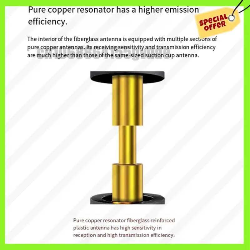 -A61K Antenna Omni in fibra di vetro Wifi impermeabile 800-900Mhz ad alte prestazioni per stazione base Ripetitore Anti