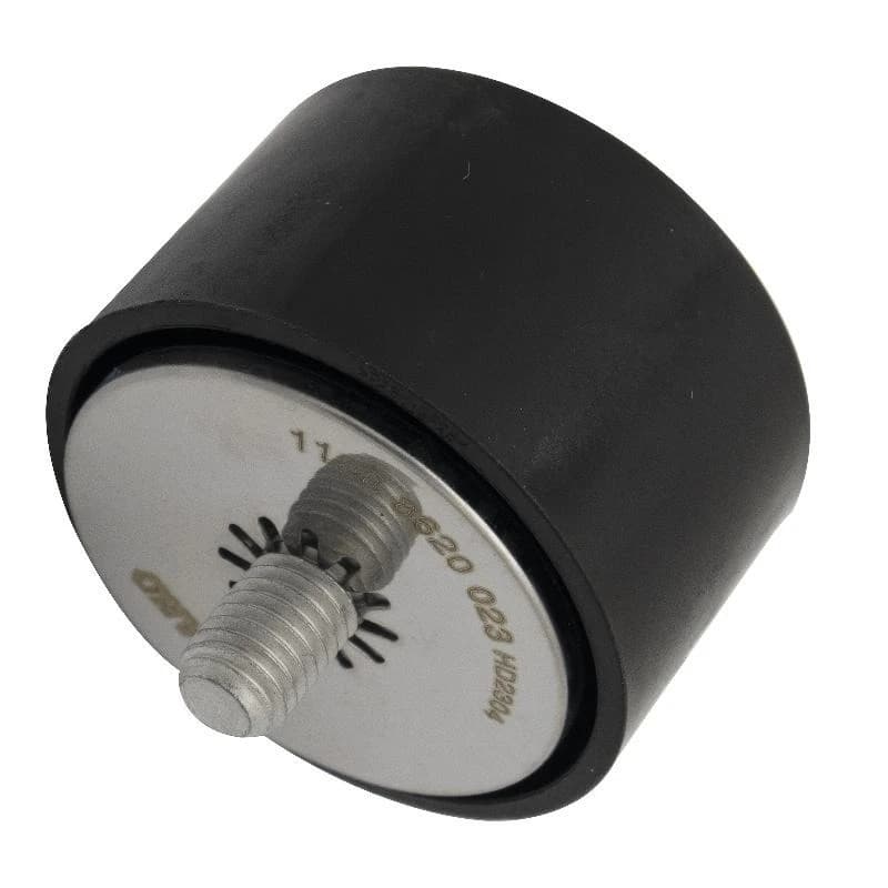Belt Idler Pulley for BMW 5 7 Series F10 F11 F01 F02 LCI, X3 F25, 523i 528i 530i 730i 730Li, 11288620023, 11287582766