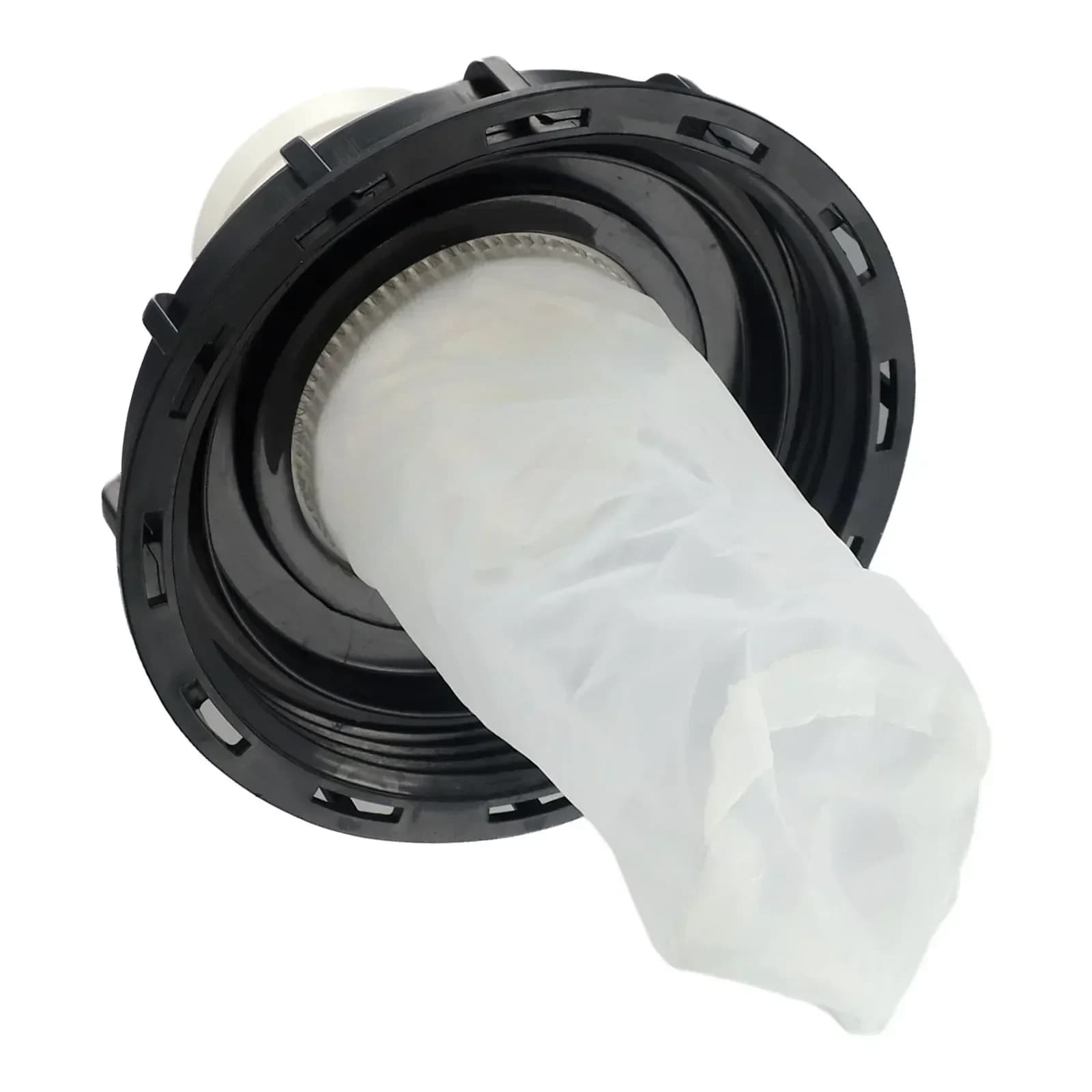 Rosso DN225-245MM Nero DN150-165MM Ton Secchio Accessori IBC Con Filtro Sacchetto Filtro Filtro In Plastica Serbatoio Acqua 90 T-shape