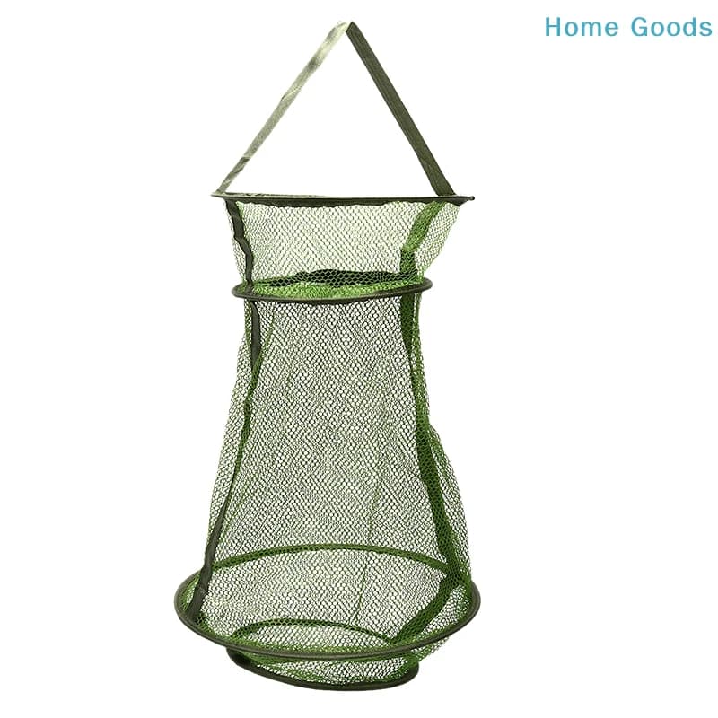 preferredFishing Net Fishing Creel Tackle Nylon Landing Net Cast Fishing Network Cageproduct
