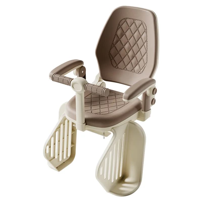 Bicycle Child Seat Rear Backrest Baby Carrier for Mountain Bike