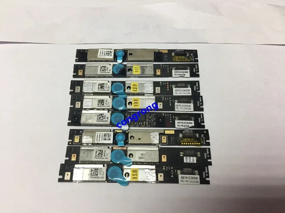 Camera for Thinkpad X240 X250 X260 T440 T450 P50 Series Webcam 04X1395 04X1396 04X1399 04X1400 00HN328 00HN329 PK40000LS00