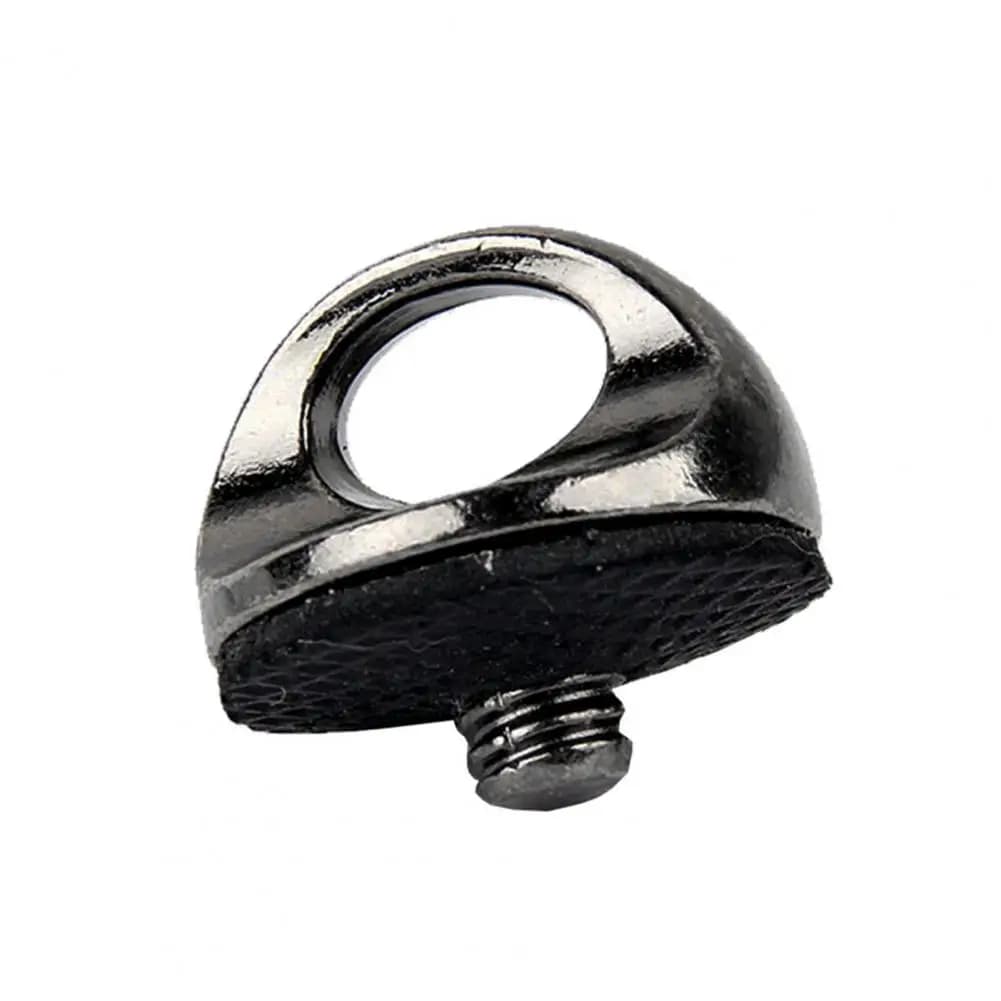 Quick Install Camera Screw Camera Neck Strap Screw Holder 1/4-inch Thread Quick-install Metal Adapter Ring for Wrist