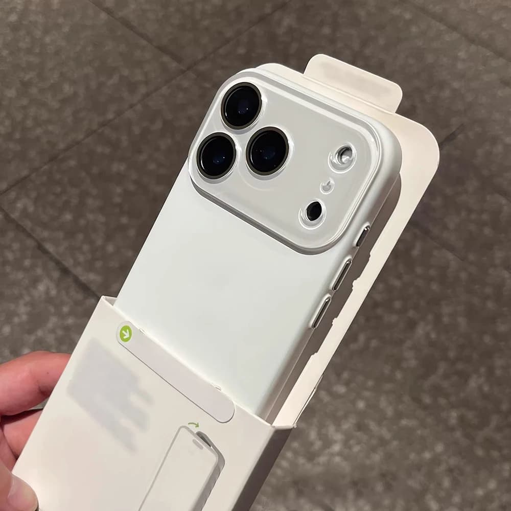 Custodia per telefono in vetro di lusso per iPhone 17 15 14 13 16 Pro Max, cover opaca antiurto per iPhone 17 Pro Max