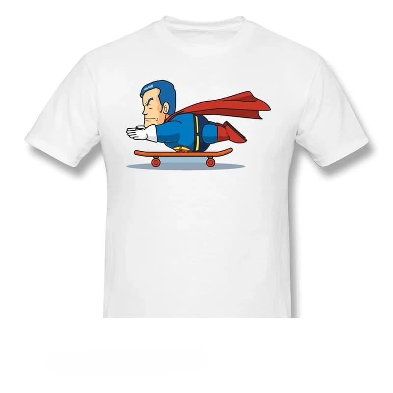 Nuove fantastiche T-shirt Suppaman Dr Slump Ofertas T-shirt a maniche corte Estate Abbigliamento donna T-shirt grafiche Harajuku