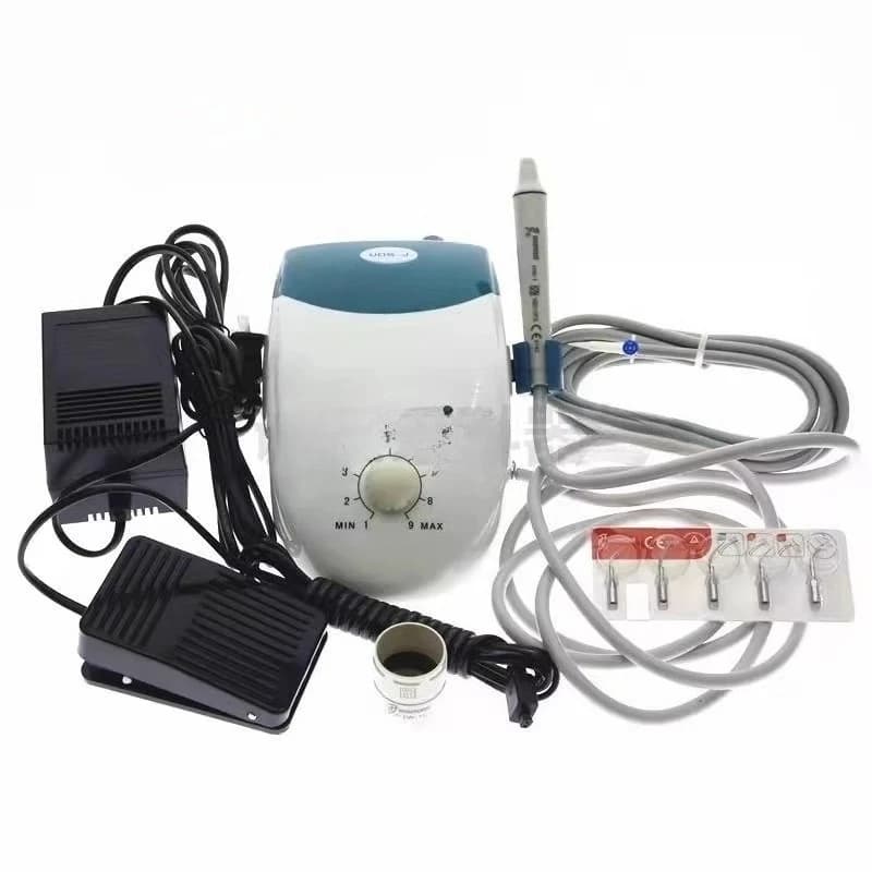 Teeth Cleaning Small UDS-J Portable Dental Air Ultrasonic Scaler for Veterinary Dog Whitening Tool for dental care for veterinary dogs