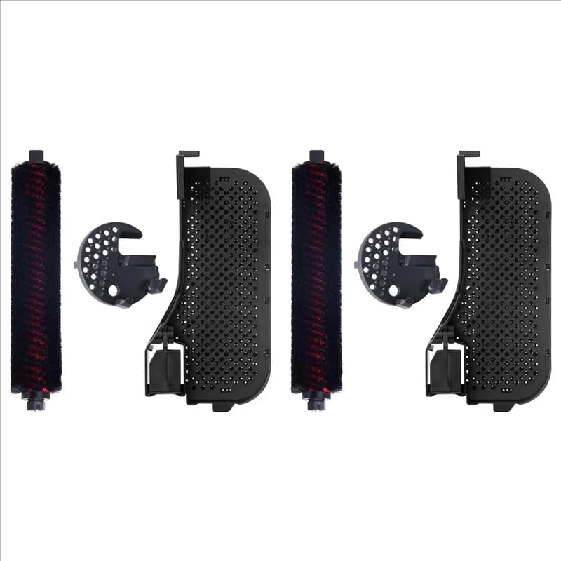 Spazzola per la manutenzione AT21-2X, filtro dell'acqua e accessori per la pulizia con panno per robot aspirapolvere Roborock S8 MaxV Ultra