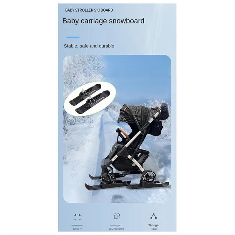 Attrezzatura da sci Biciclette da equilibrio per bambini, Biciclette, Accessori da snowboard Passeggini, Sleds-AT20