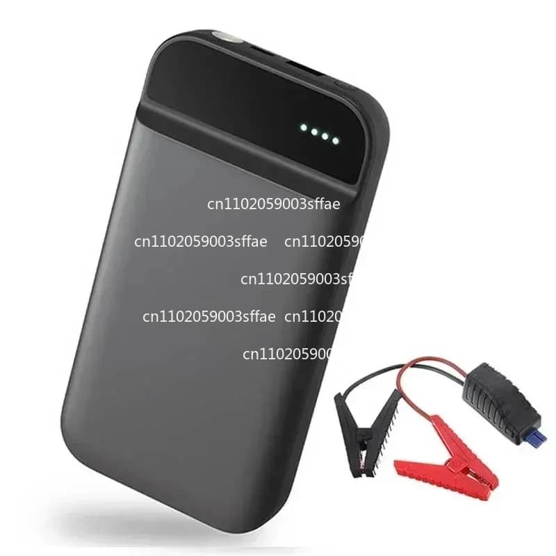 Avviatore di Emergenza per Auto 70Mai, Batteria Portatile per Avviamento Motore, Power Bank per Auto