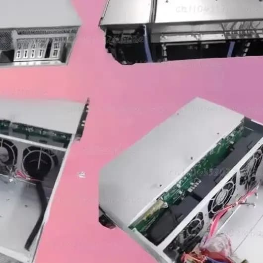 24/36 Disk Server NAS Chassis Hot Swap Storage 4U Rack for IT Networking Equipment