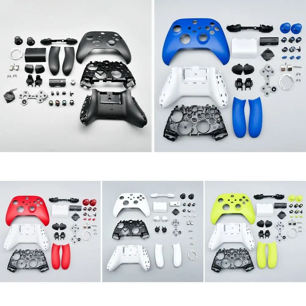 Guscio di ricambio universale per controller gamepad Xbox Series X/S