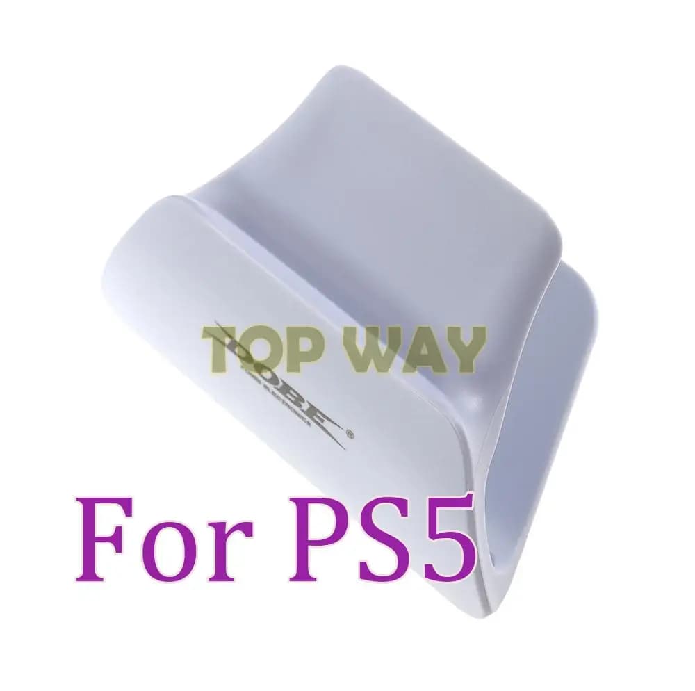 Supporto da tavolo per accessori per gamepad espositore 1PC per supporto per staffa per controller PS5 per controller PlayStation 5