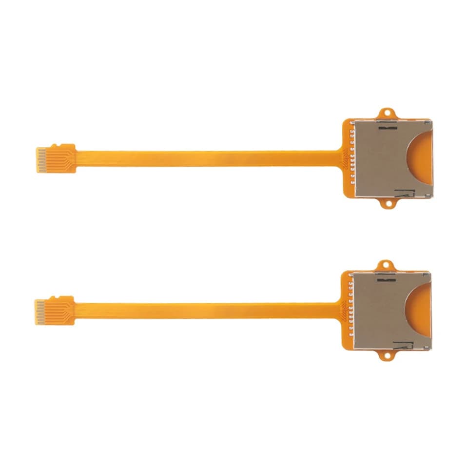 Cavo di prolunga flessibile da SD femmina a TF micro SD maschio (SD a TF) - Adattatore per schede di memoria