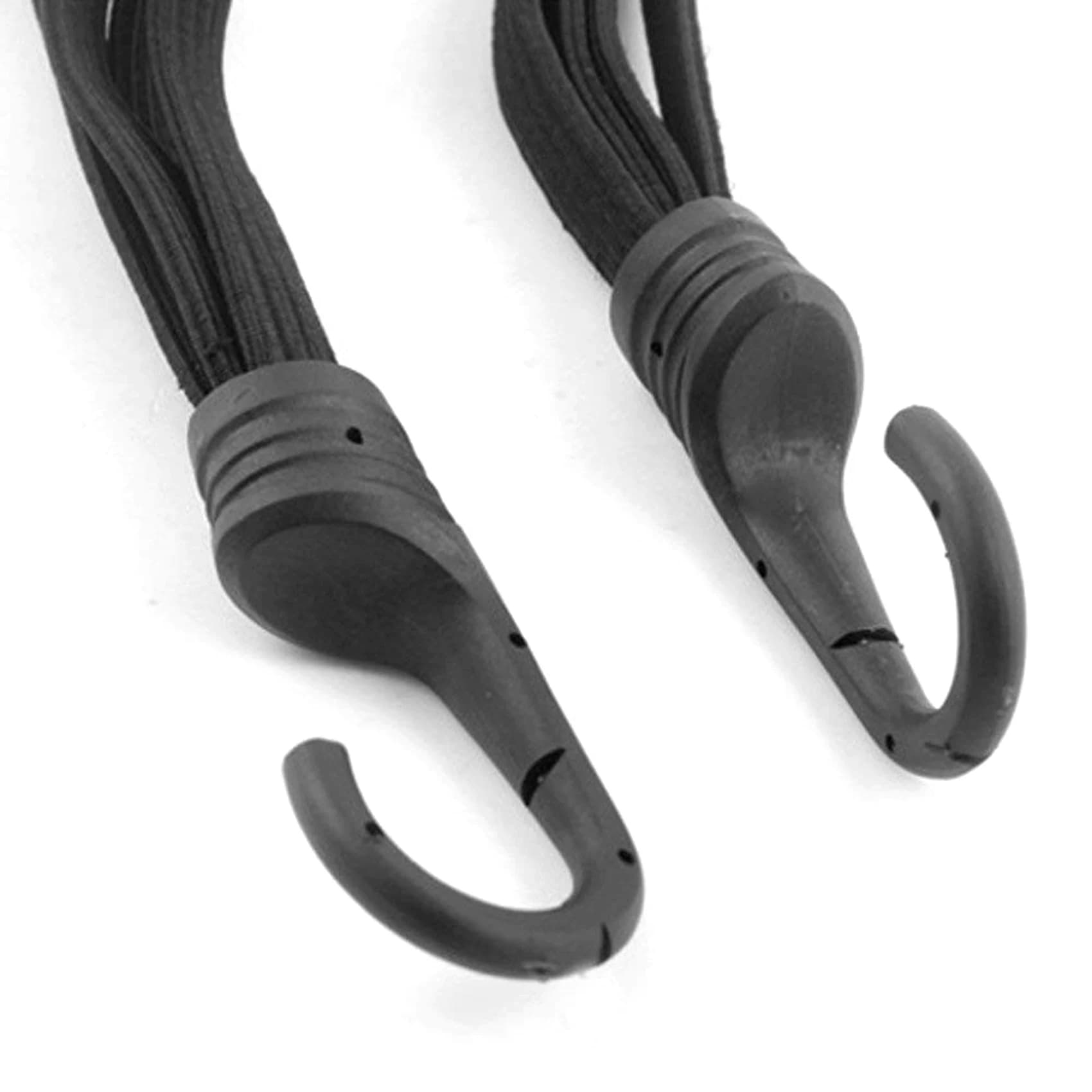 4X Corda per bagagli per moto Rete per serbatoio sportivo Borsa per casco Articoli vari Copertura Rete Telaio per coda Cinghia per casco 2 ganci