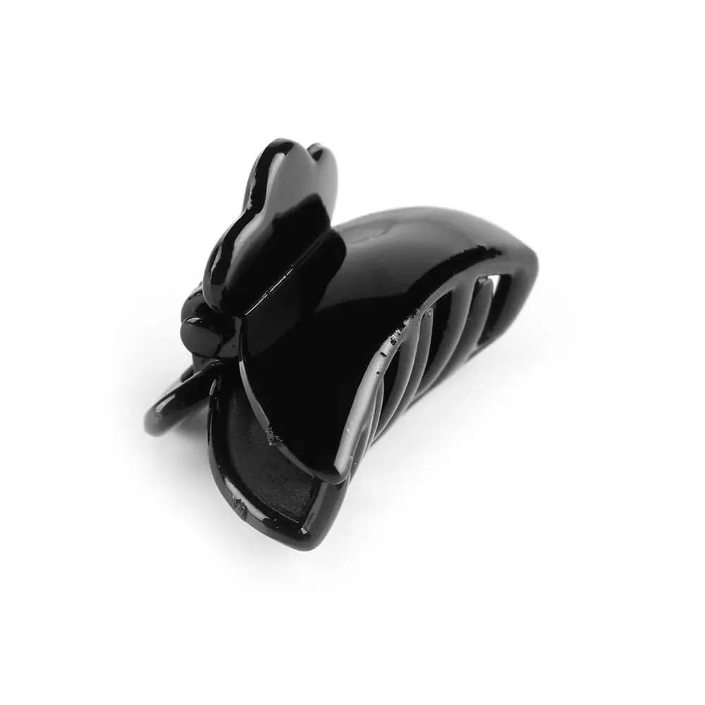 Nuovo Pro Salon Fix Styling Tool Updo Morsetti Parrucchiere Capelli Granchio Artiglio Farfalla Forcine